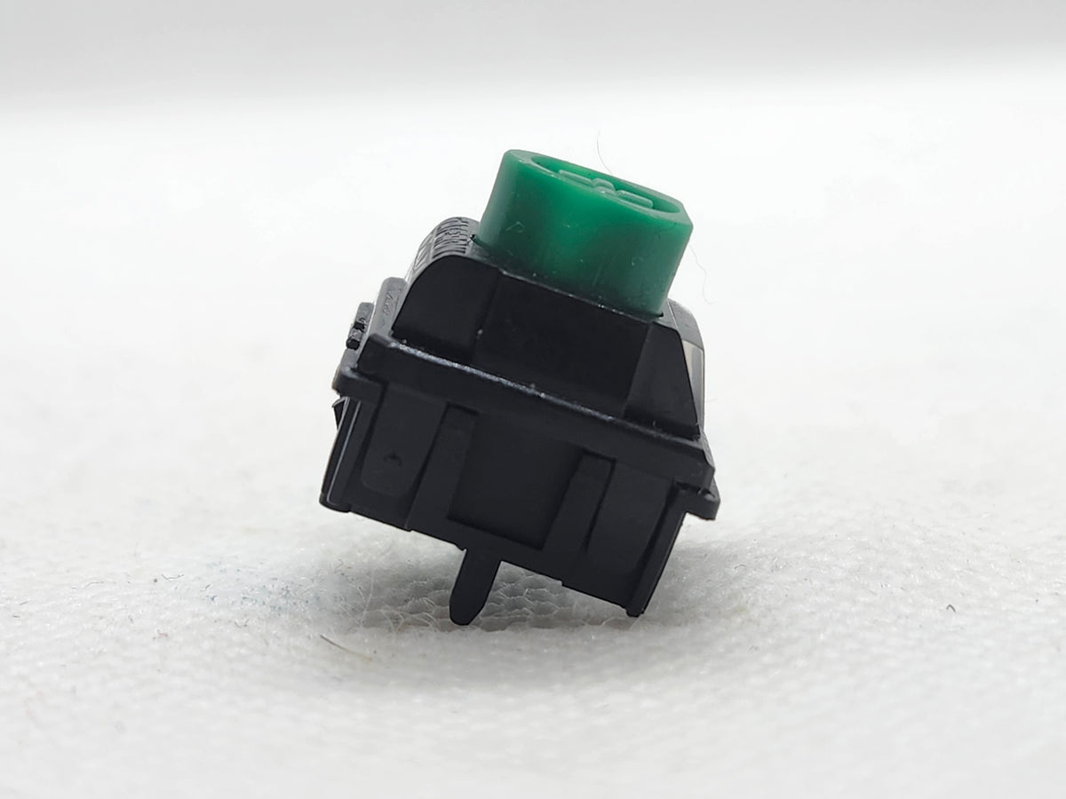 Gateron Magnetic Jade Delta Dark