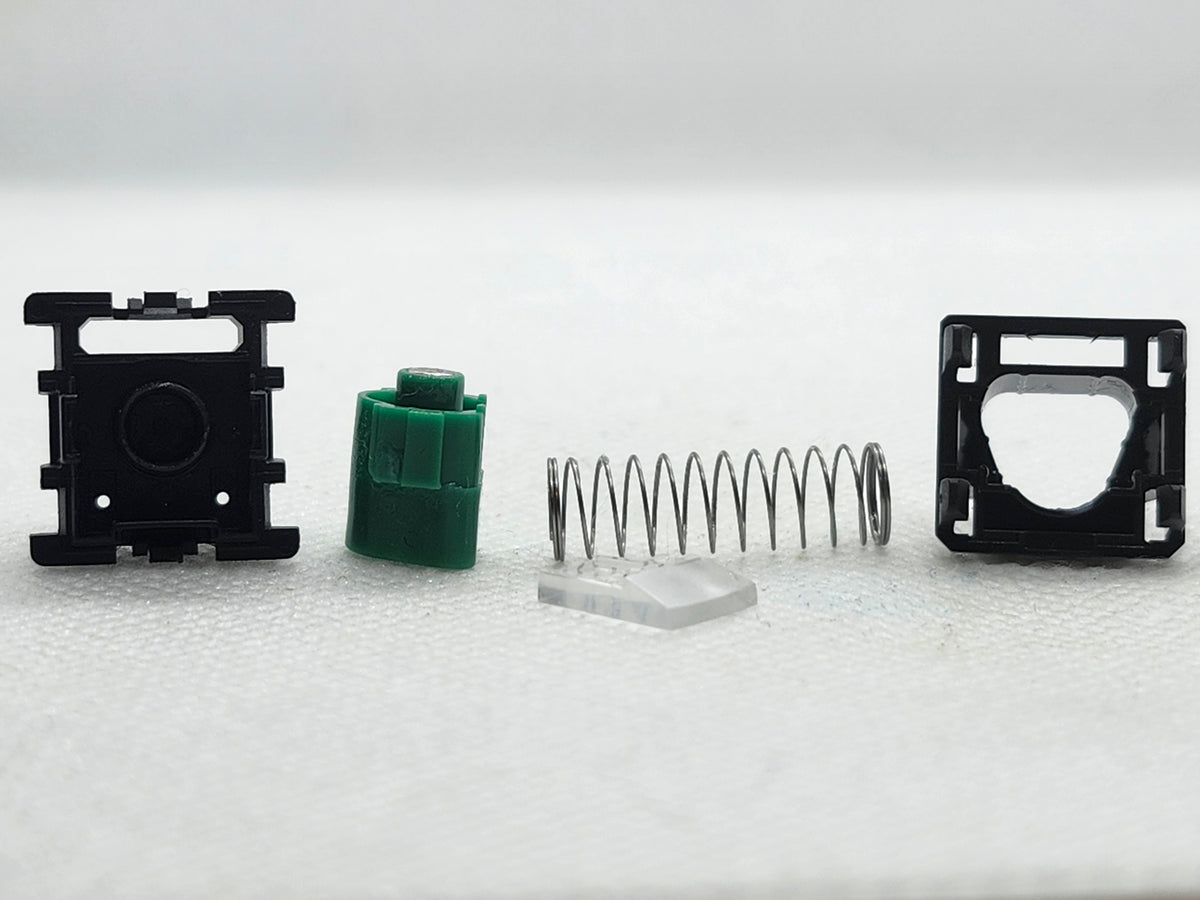 Gateron Magnetic Jade Delta Dark