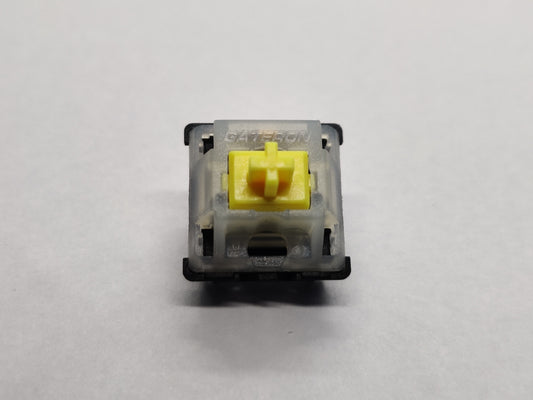 Gateron KS-3X47 Yellow