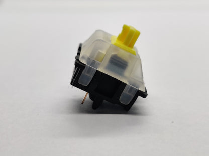 Gateron KS-3X47 Yellow