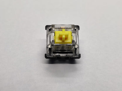 Gateron KS-8 Yellow