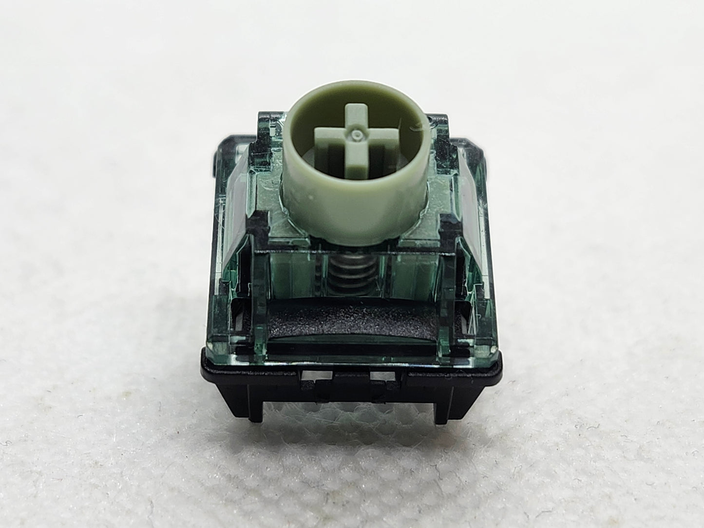 Gateron Magnetic Jade Emerald Heavy Tactile