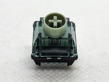 Gateron Magnetic Jade Emerald Heavy Tactile