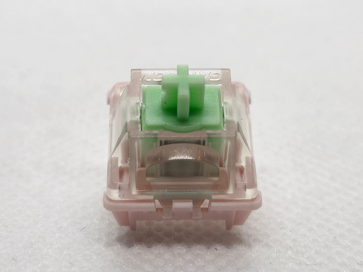 Gateron Dual Rail Magnetic Jade Mini E Switch