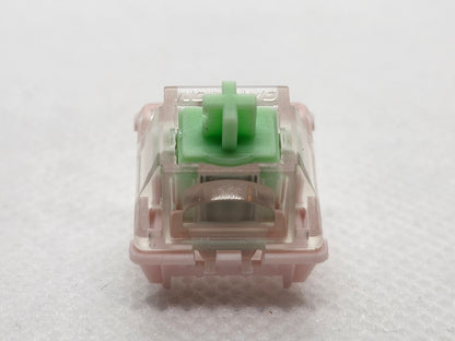 Gateron Dual Rail Magnetic Jade Mini E Switch