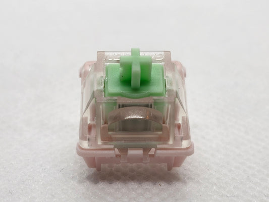 Gateron Dual Rail Magnetic Jade Mini E Switch