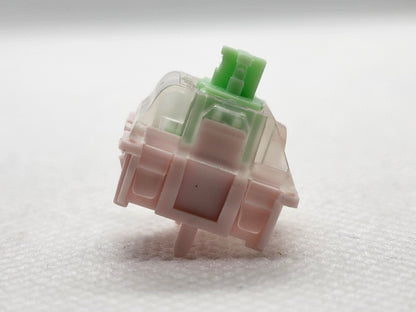 Gateron Dual Rail Magnetic Jade Mini E Switch