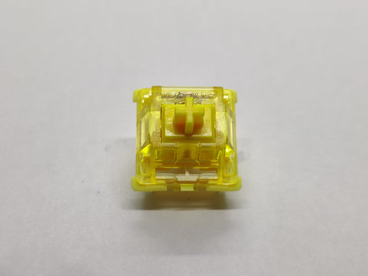 Gateron Phantom Yellow