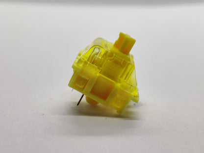 Gateron Phantom Yellow