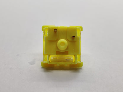 Gateron Phantom Yellow