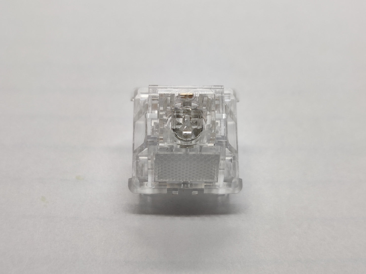 Geon HG Clear 4mm (Dry)