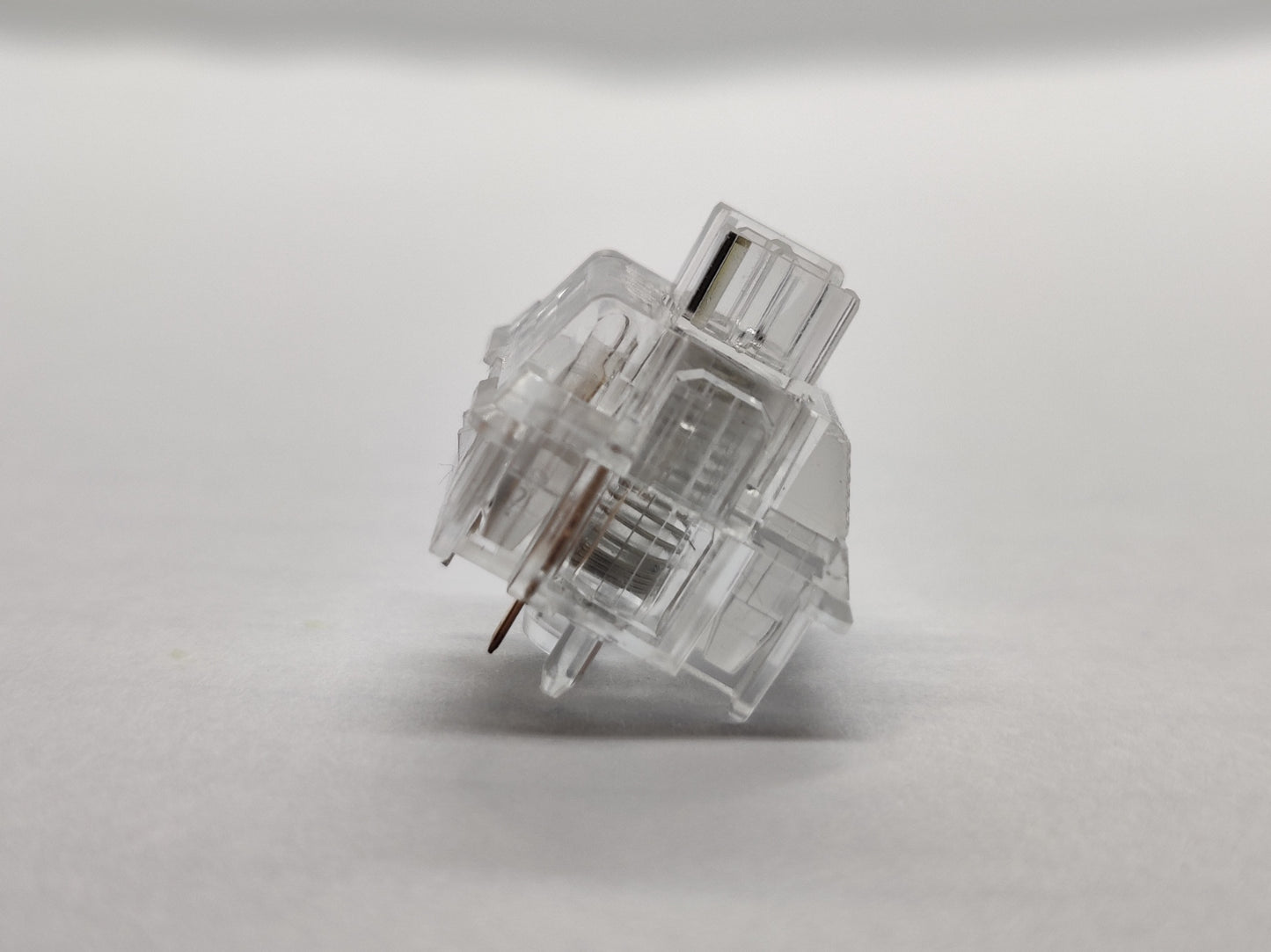 Geon HG Clear 4mm (Dry)