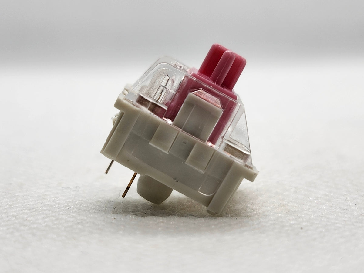 Switch Button O Ringe Color Golden Orange Pink – SwitchOddities