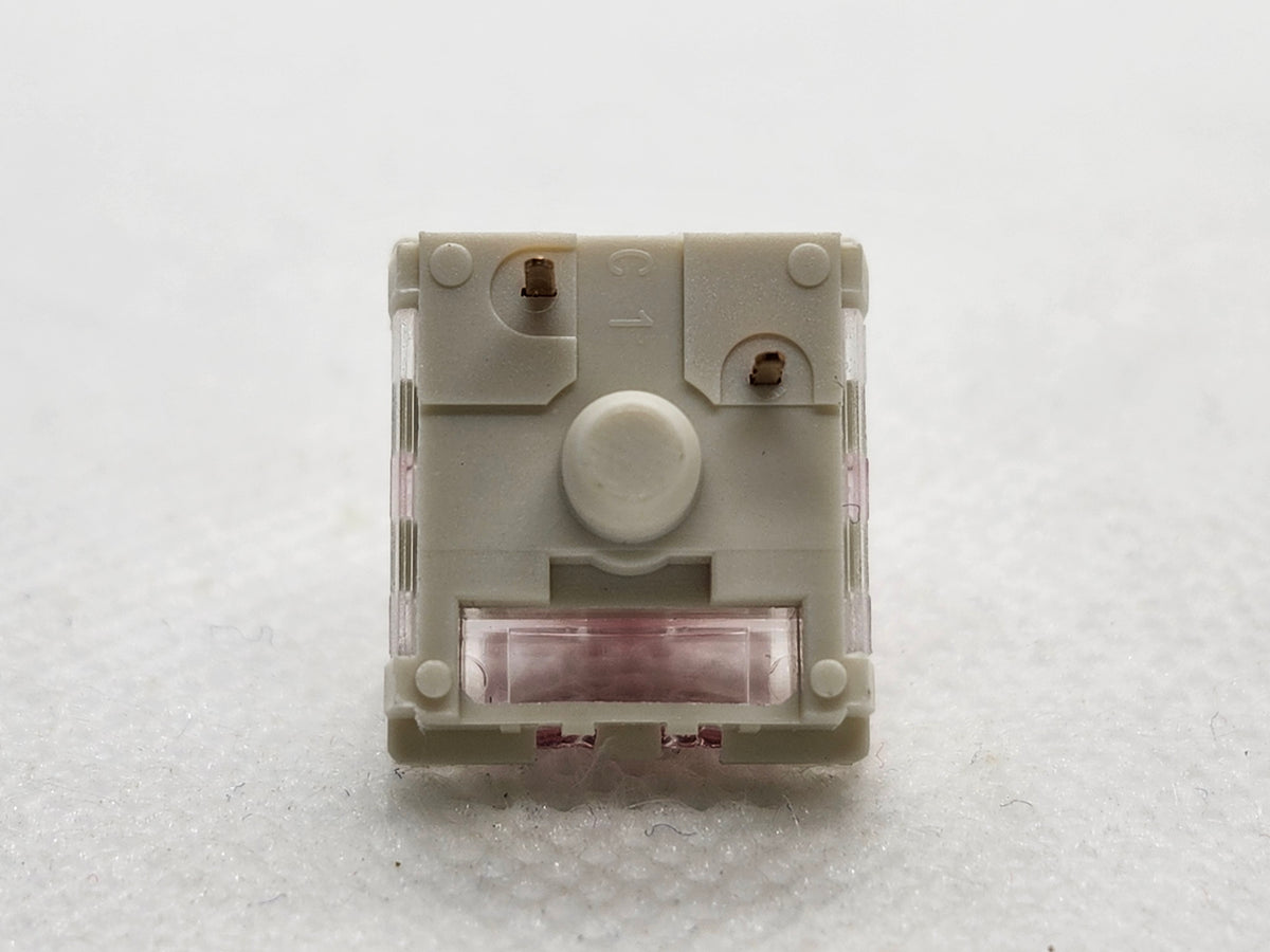 Switch Button O Ringe Color Golden Orange Pink – SwitchOddities