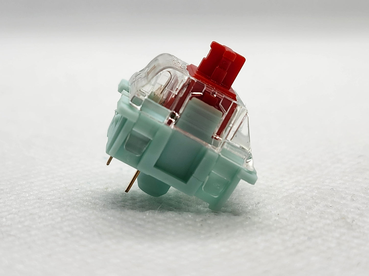 Gateron Goldenrod Pro 3.0 Red