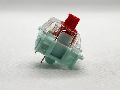 Gateron Goldenrod Pro 3.0 Red