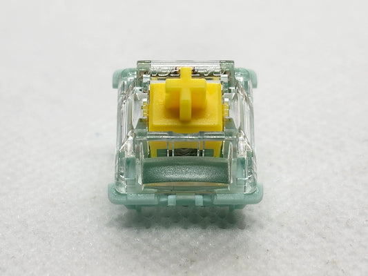 Gateron Goldenrod Pro 3.0 Yellow