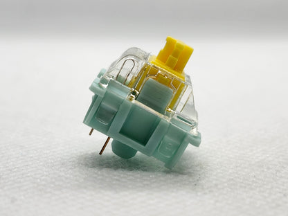 Gateron Goldenrod Pro 3.0 Yellow