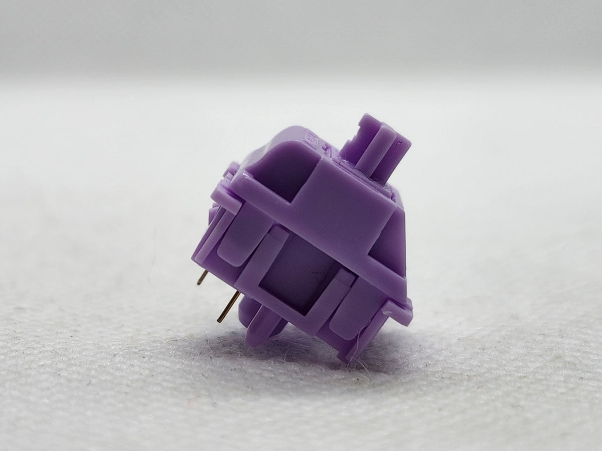 Gateron Smoothie Grape