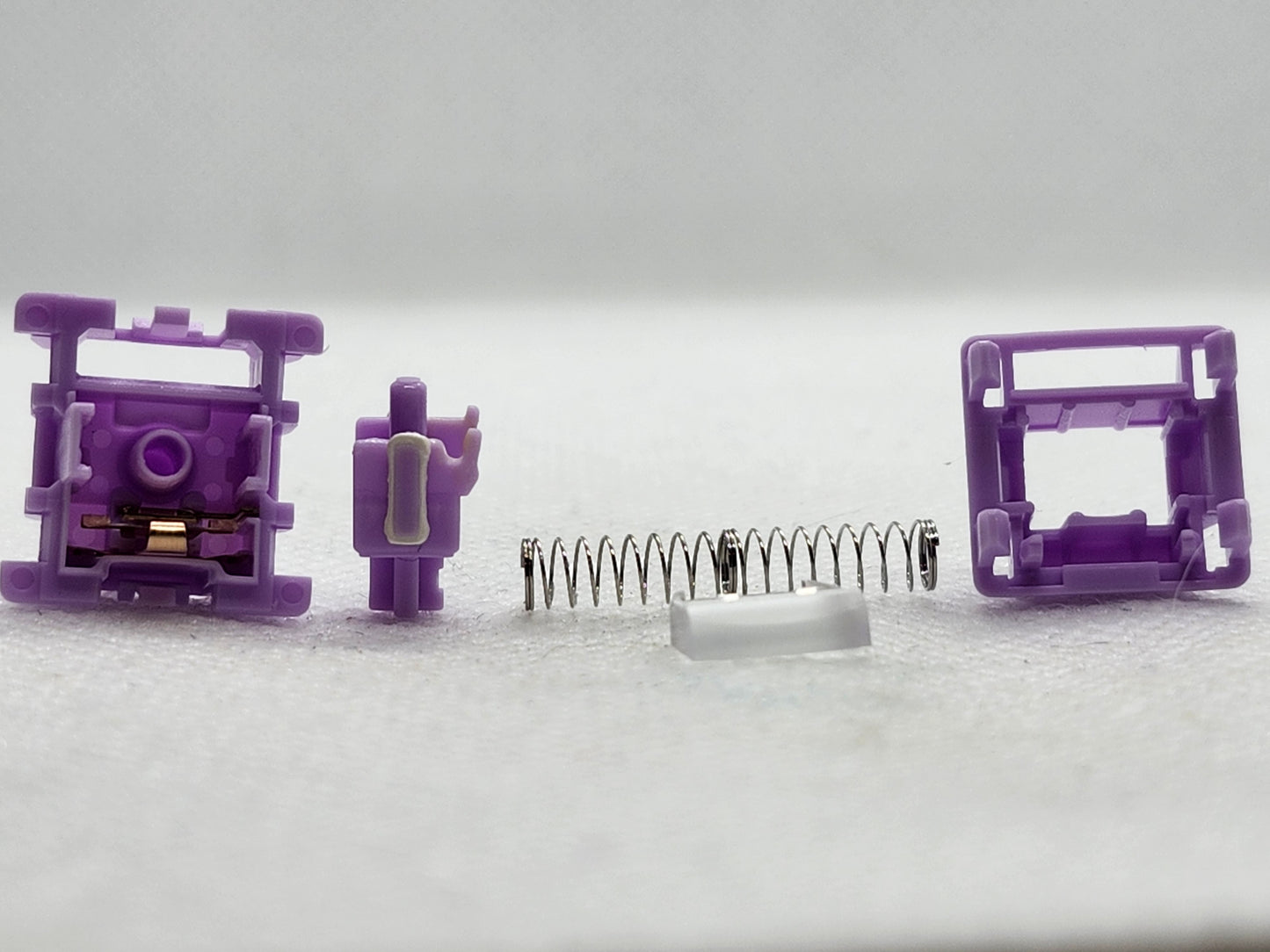 Gateron Smoothie Grape
