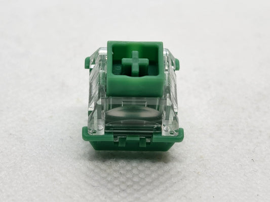 TTC Magnetic Snake Green CNY