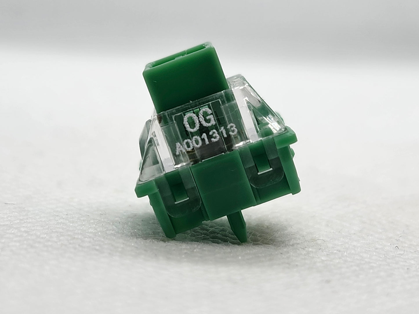 TTC Magnetic Snake Green OG