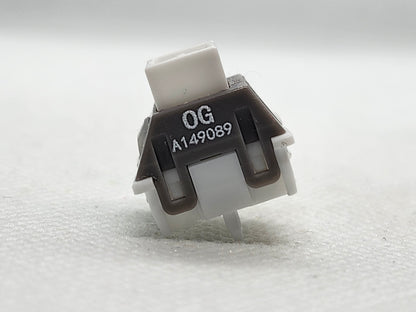 TTC Magnetic Snake White OG