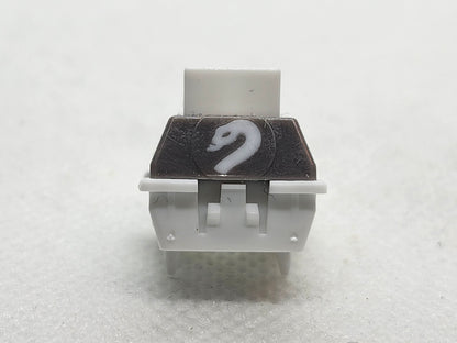 TTC Magnetic Snake White OG
