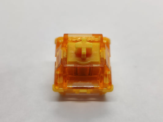 Gateron Hall Effect Magnetic Orange