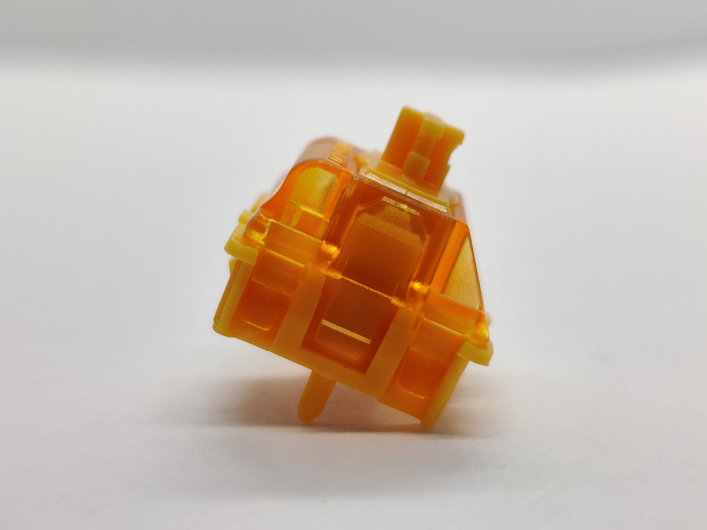 Gateron Hall Effect Magnetic Orange