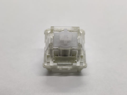 Gateron Hall Effect Magnetic White