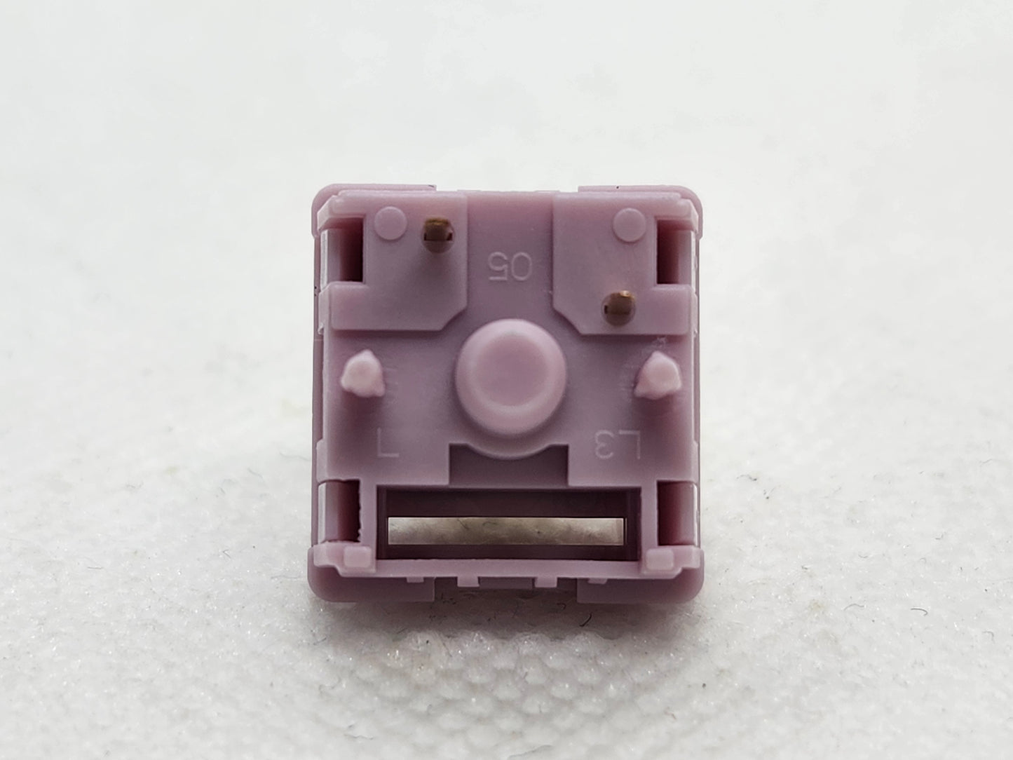 HMX Bruise