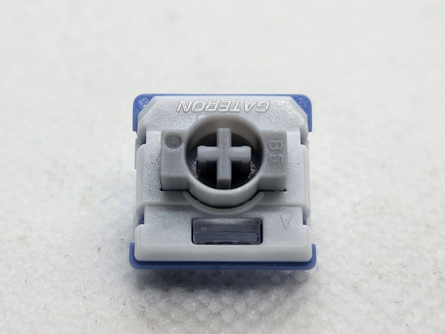 Gateron KS-33 Low Profile Grey Heron