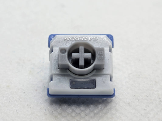 Gateron KS-33 Low Profile Grey Heron