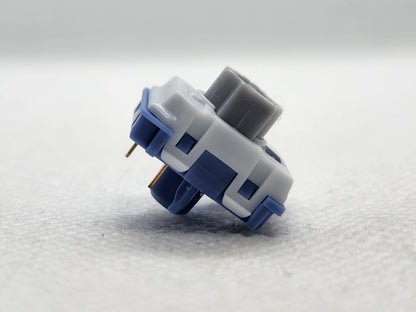 Gateron KS-33 Low Profile Grey Heron