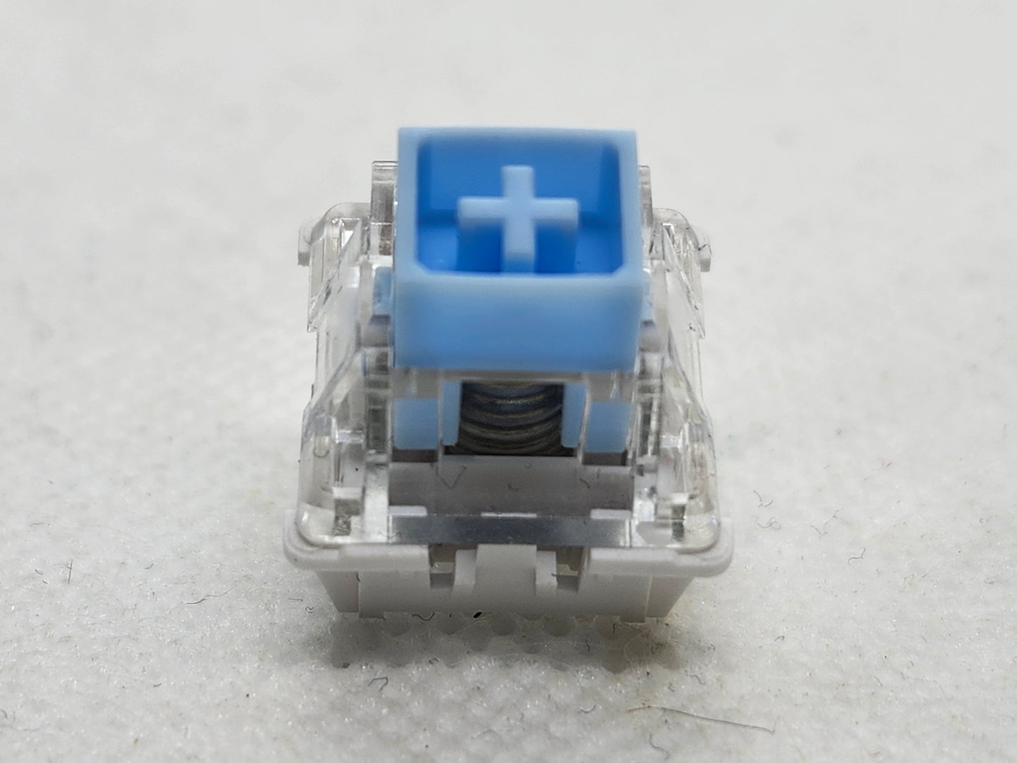 Huano "BiPolar Blue"