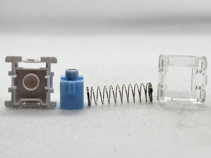 Huano "BiPolar Blue"