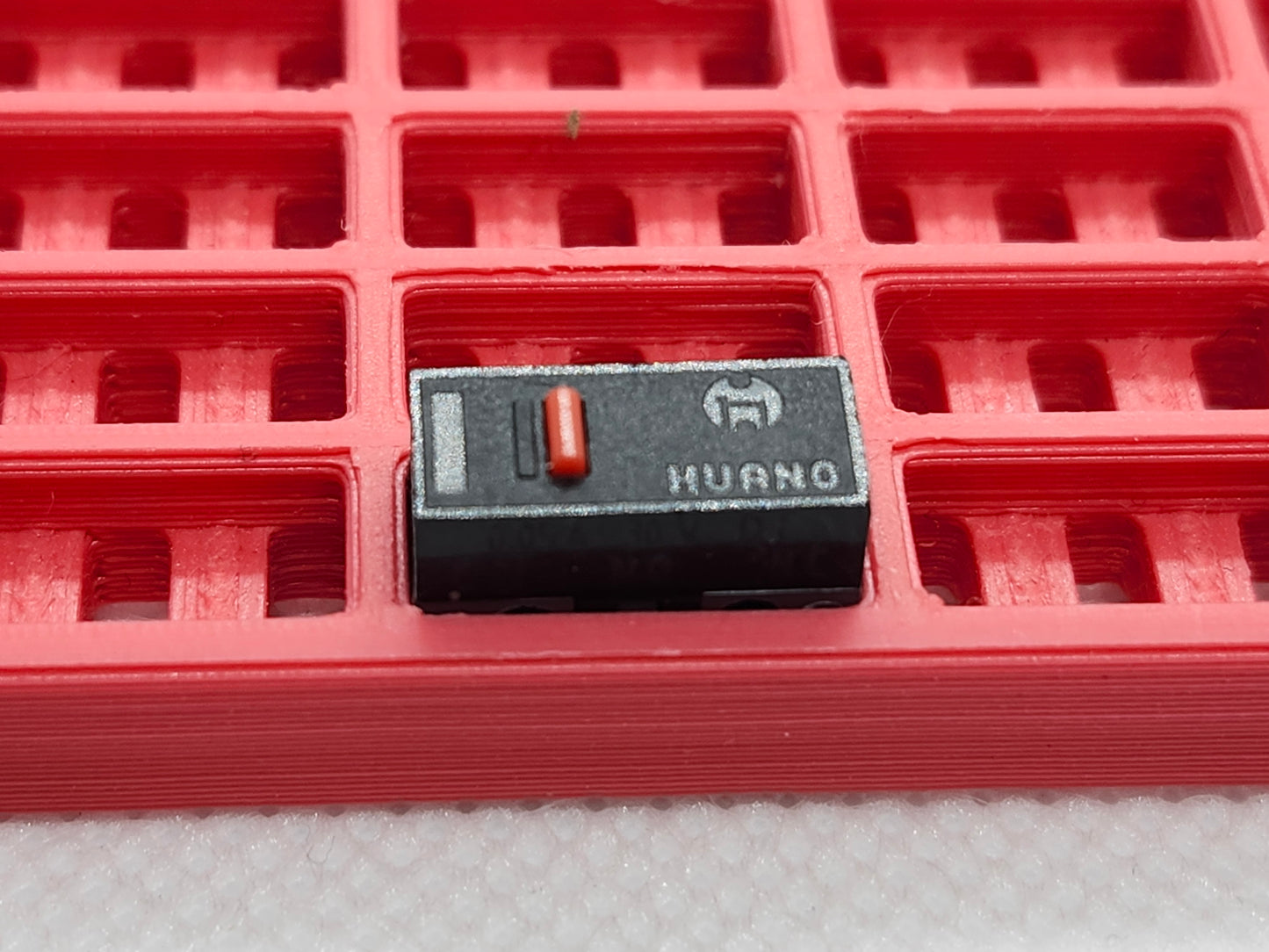 Huano Red Dot Micro Switch
