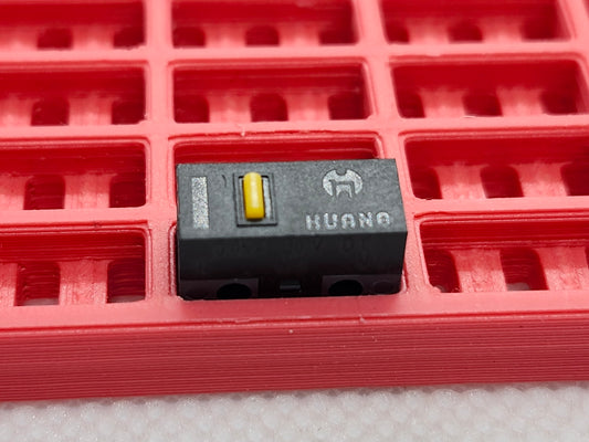 Huano Yellow Dot Micro Switch