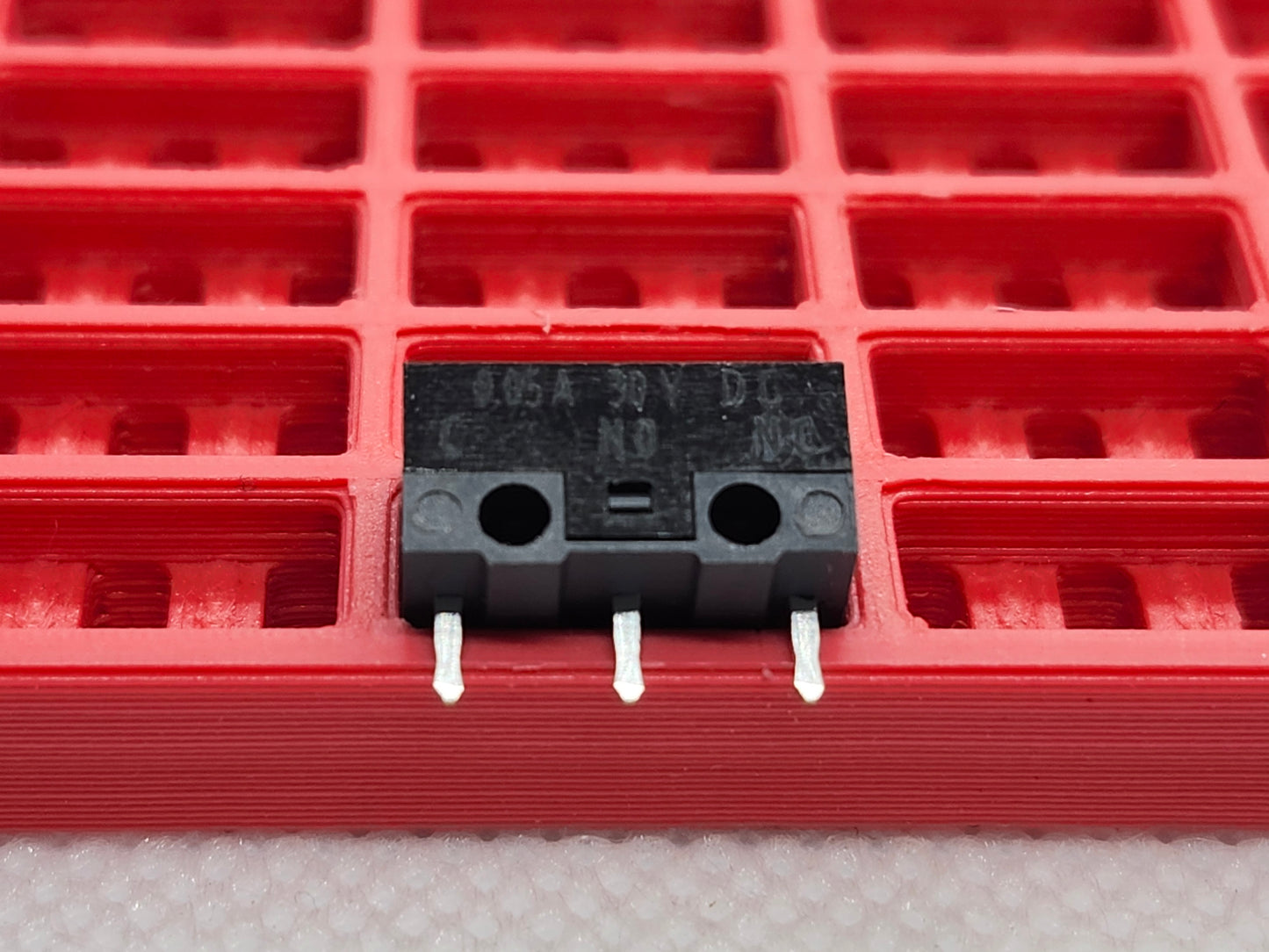 Huano Yellow Dot Micro Switch