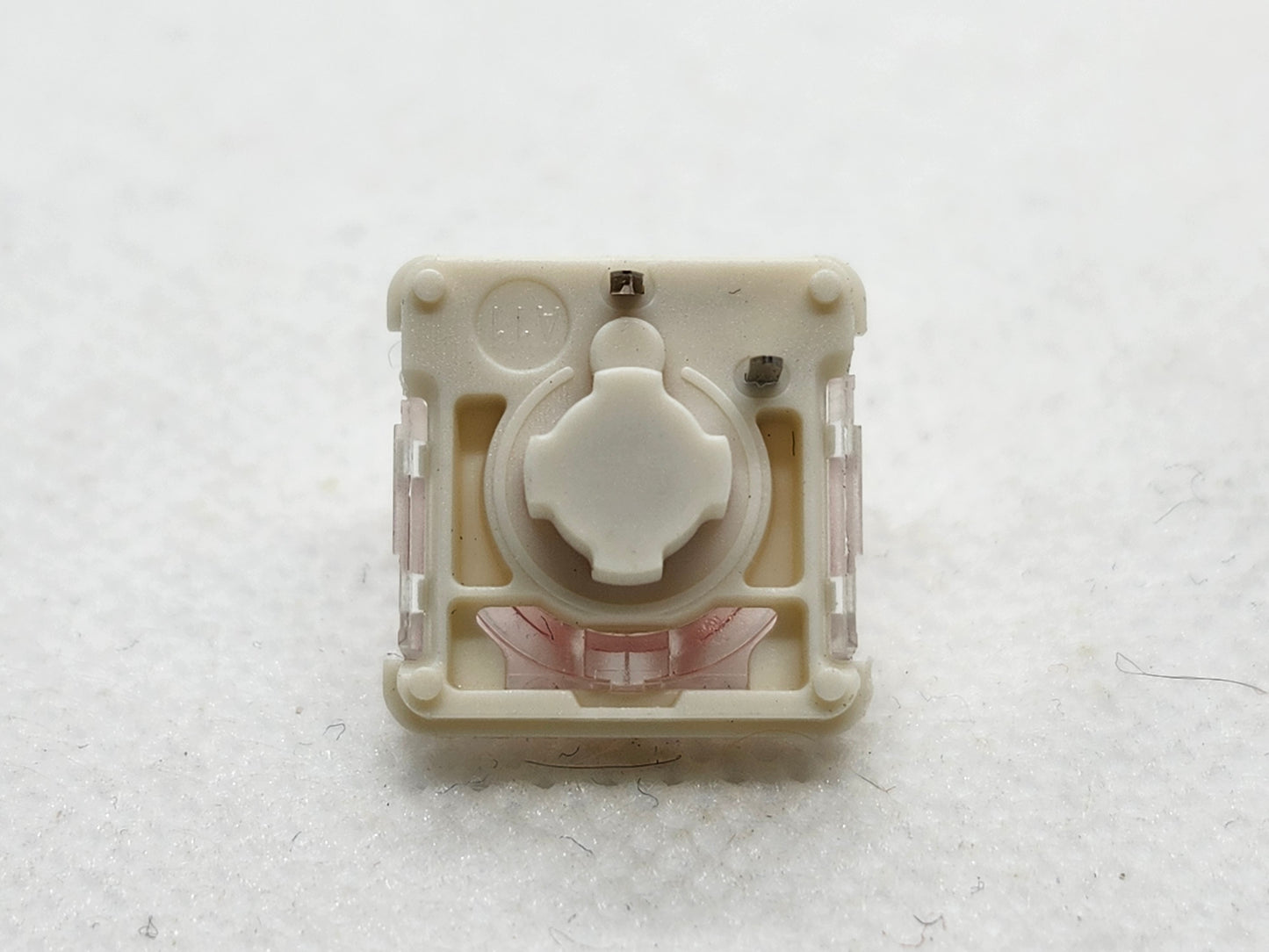 Rapoo Low Profile Red