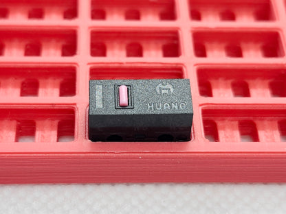 Huano Pink Dot Micro Switch