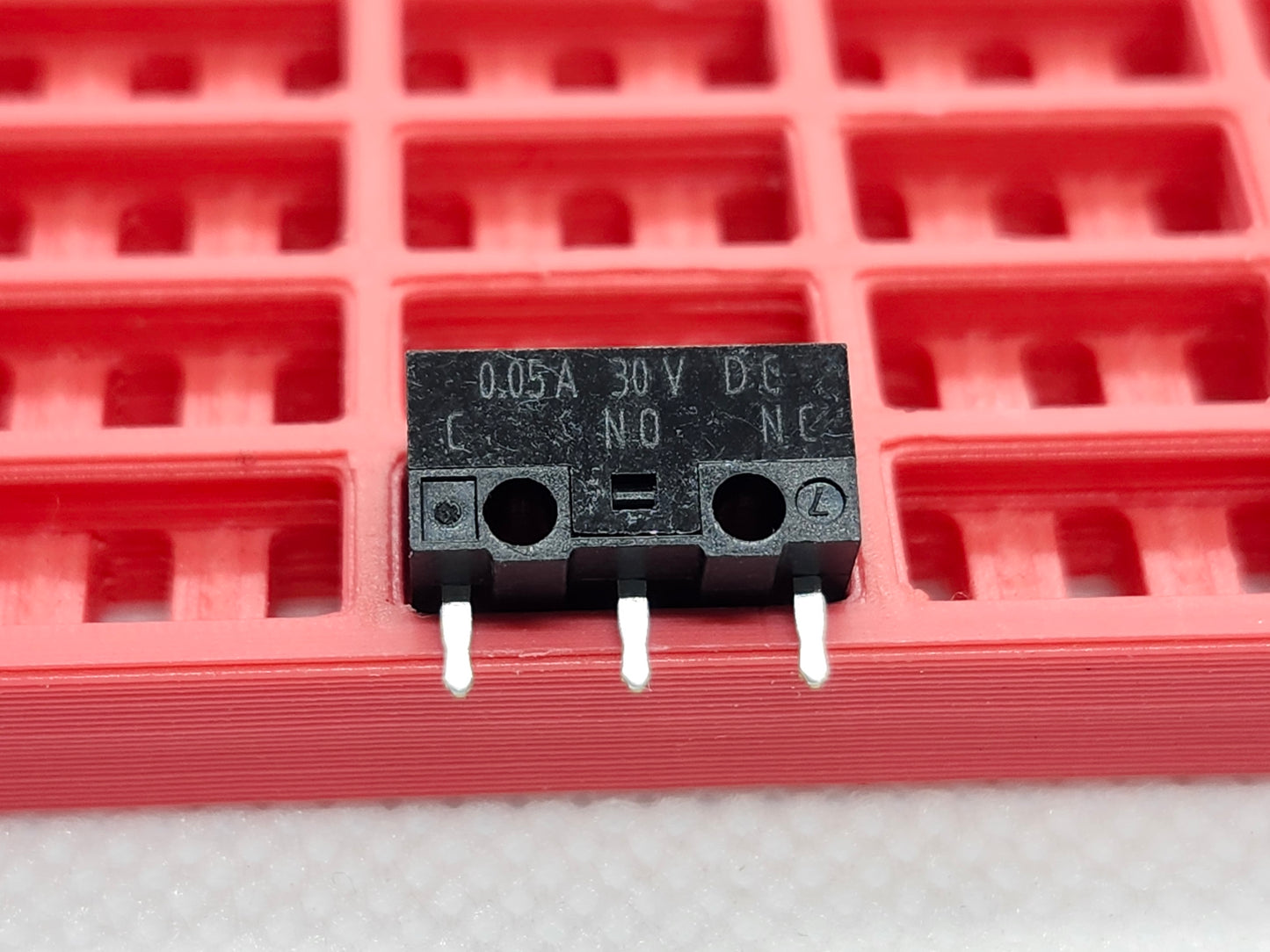 Huano Pink Dot Micro Switch