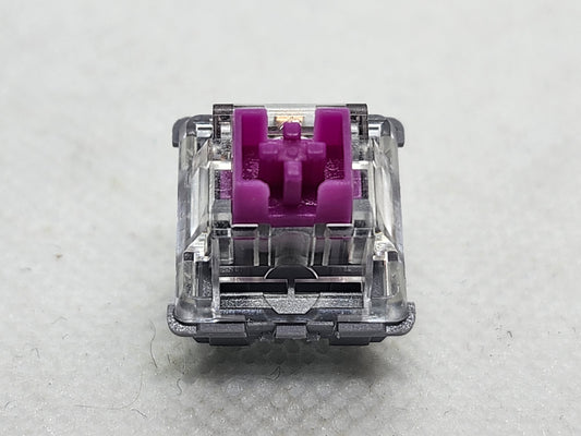 Huano Dustproof Pink - Grey Bottom - Swirl Logo