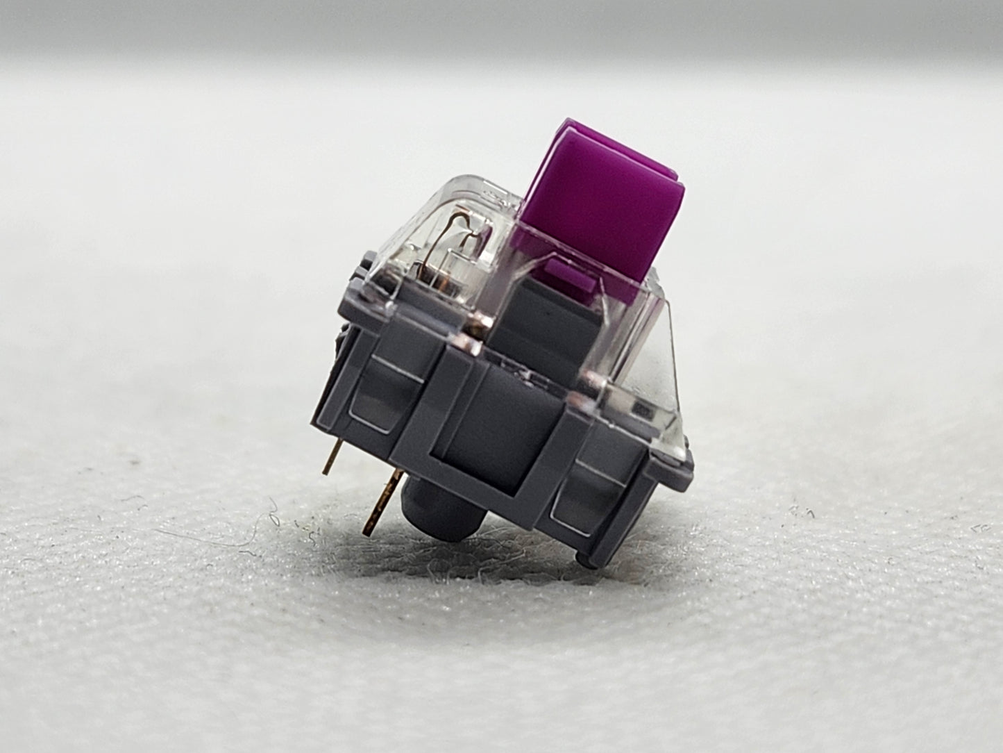 Huano Dustproof Pink - Grey Bottom - Swirl Logo