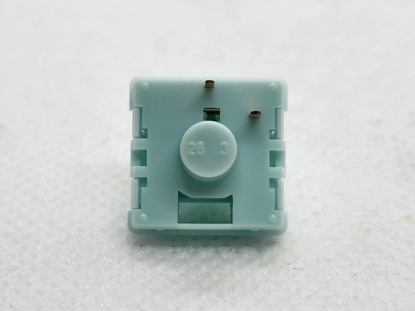 Huano Turquoise Low Profile