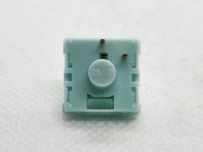 Huano Turquoise Low Profile