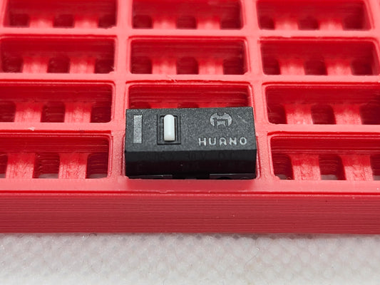Huano White Dot Micro Switch