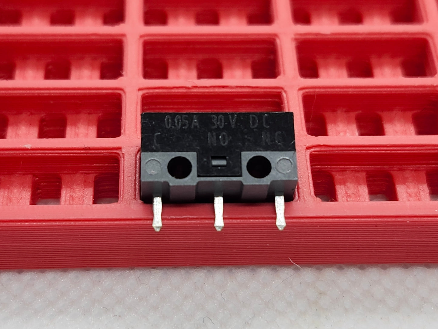 Huano White Dot Micro Switch