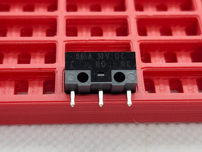 Huano White Dot Micro Switch